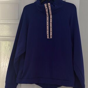 Nike performance quarter zip